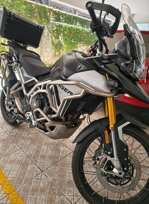 TRIUMPH TIGER 900 RALLY PRO 